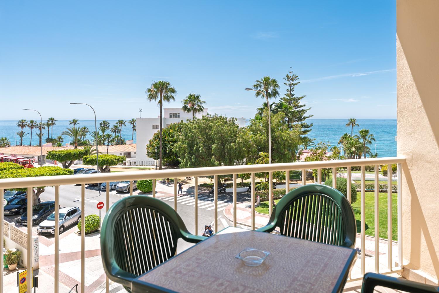 Apartamentos Solset Nerja Extérieur photo